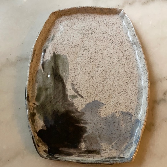 Gorgeous Japanese inspired ceramic art piece